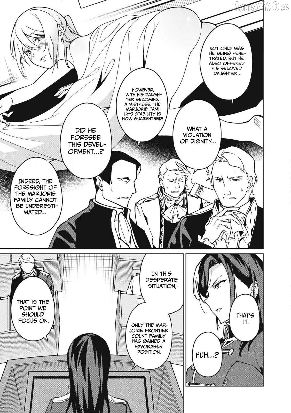 A Story About A Hero Exterminating A Dragon-Class Beautiful Girl Demon Queen, Who Has Very Low Self-Esteem, With Love! Chapter 65 - page 14