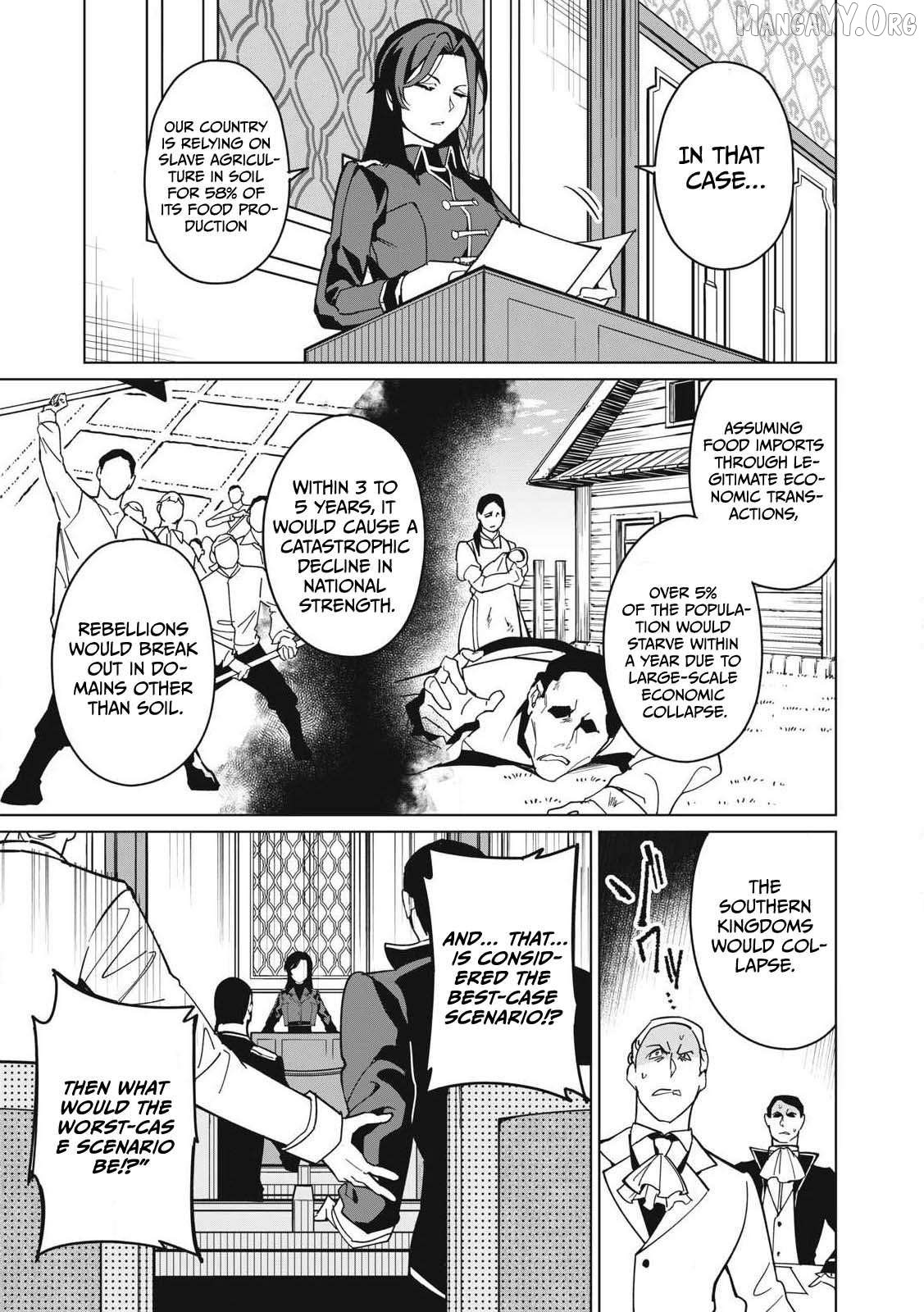 A Story About A Hero Exterminating A Dragon-Class Beautiful Girl Demon Queen, Who Has Very Low Self-Esteem, With Love! Chapter 65 - page 8