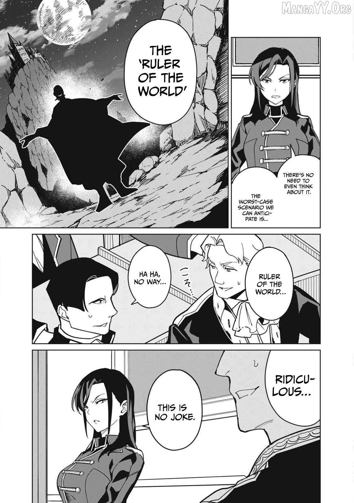 A Story About A Hero Exterminating A Dragon-Class Beautiful Girl Demon Queen, Who Has Very Low Self-Esteem, With Love! Chapter 65 - page 9