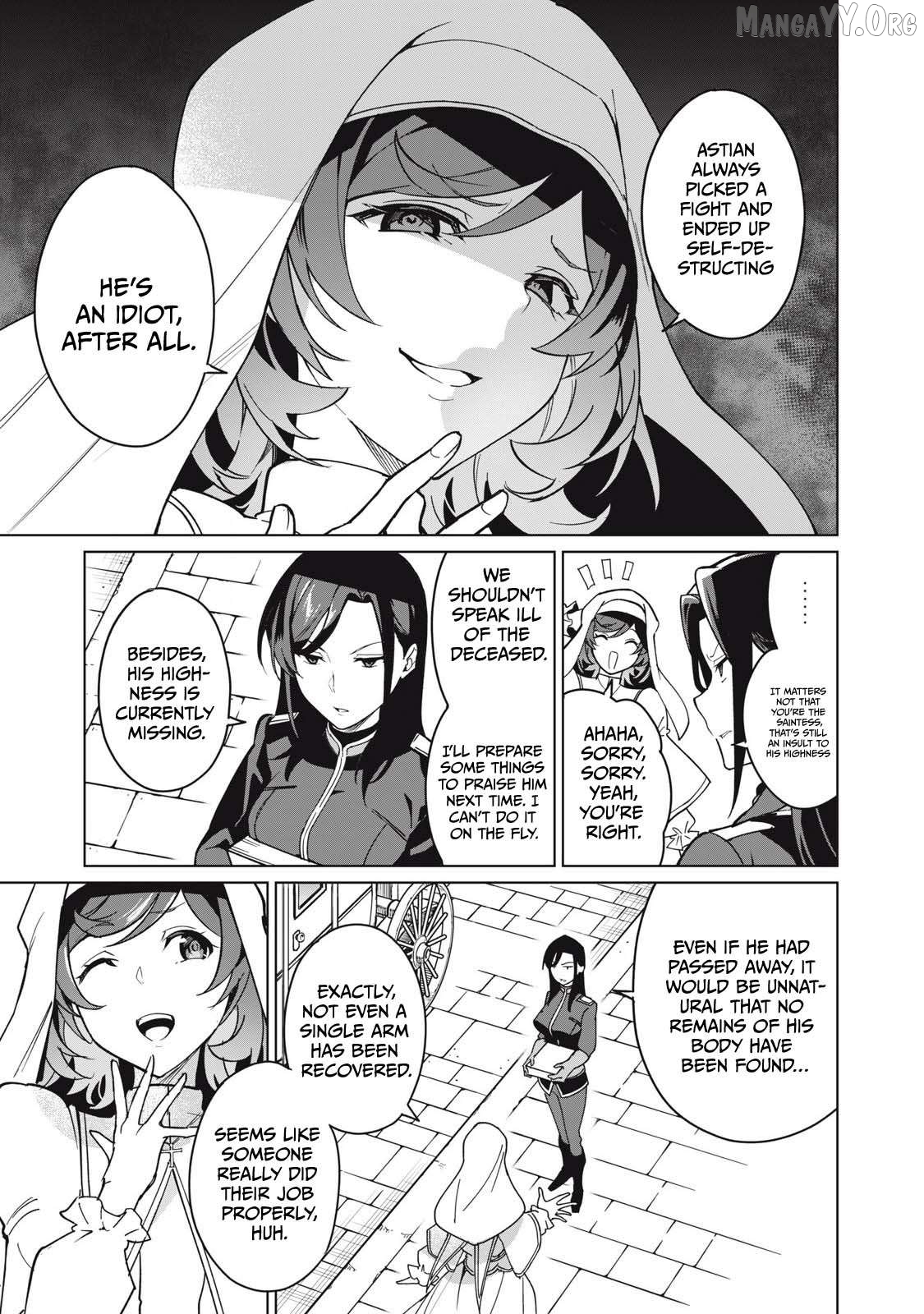 A Story About A Hero Exterminating A Dragon-Class Beautiful Girl Demon Queen, Who Has Very Low Self-Esteem, With Love! Chapter 64 - page 6