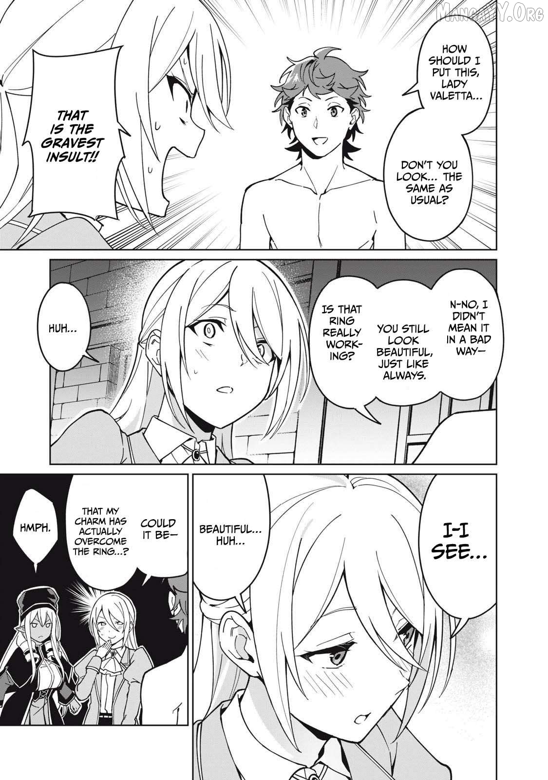 A Story About A Hero Exterminating A Dragon-Class Beautiful Girl Demon Queen, Who Has Very Low Self-Esteem, With Love! Chapter 78 - page 6