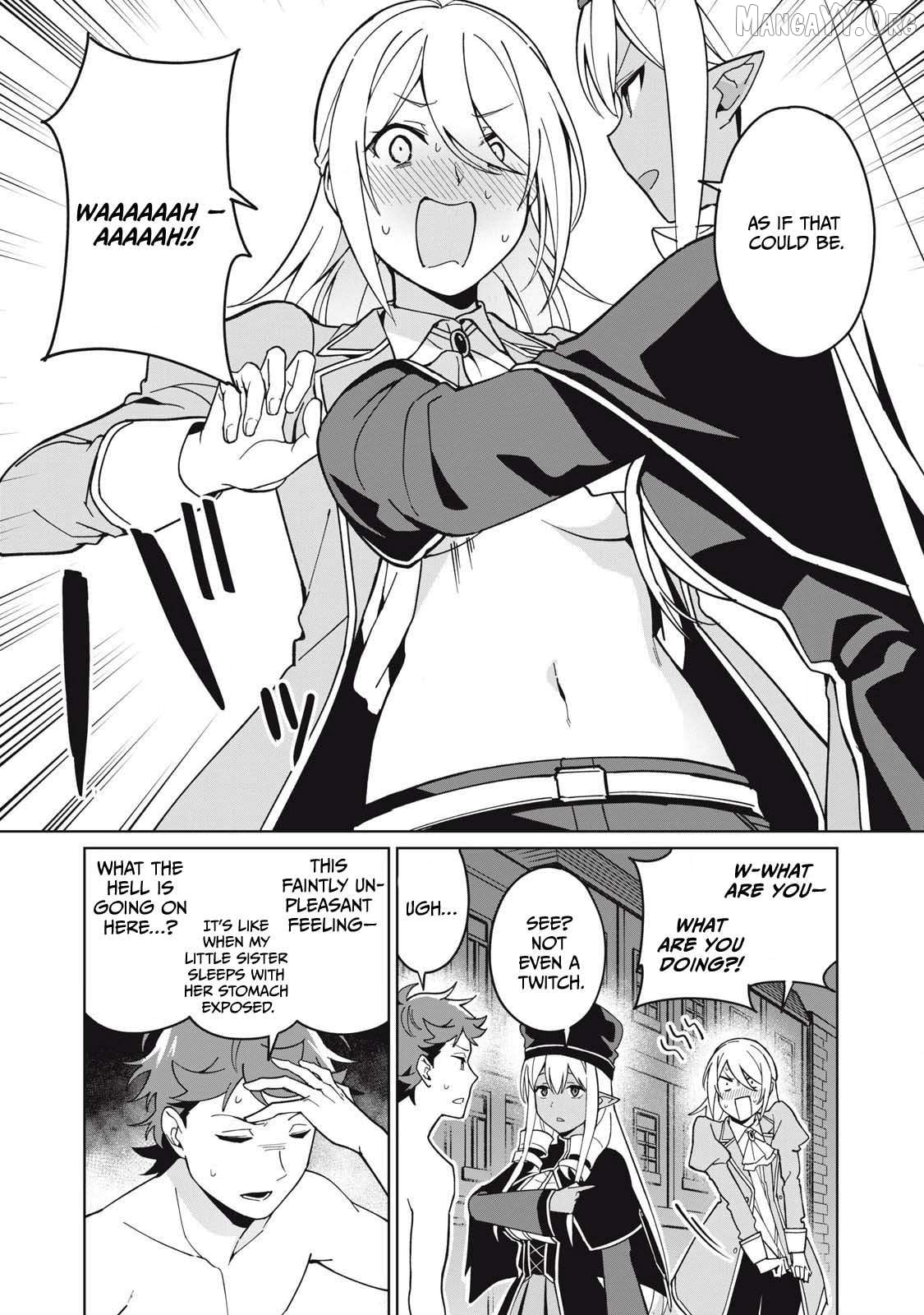 A Story About A Hero Exterminating A Dragon-Class Beautiful Girl Demon Queen, Who Has Very Low Self-Esteem, With Love! Chapter 78 - page 7