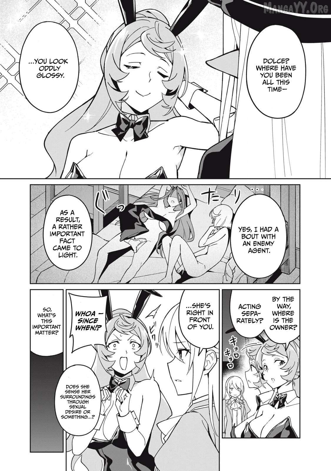 A Story About A Hero Exterminating A Dragon-Class Beautiful Girl Demon Queen, Who Has Very Low Self-Esteem, With Love! Chapter 78 - page 9