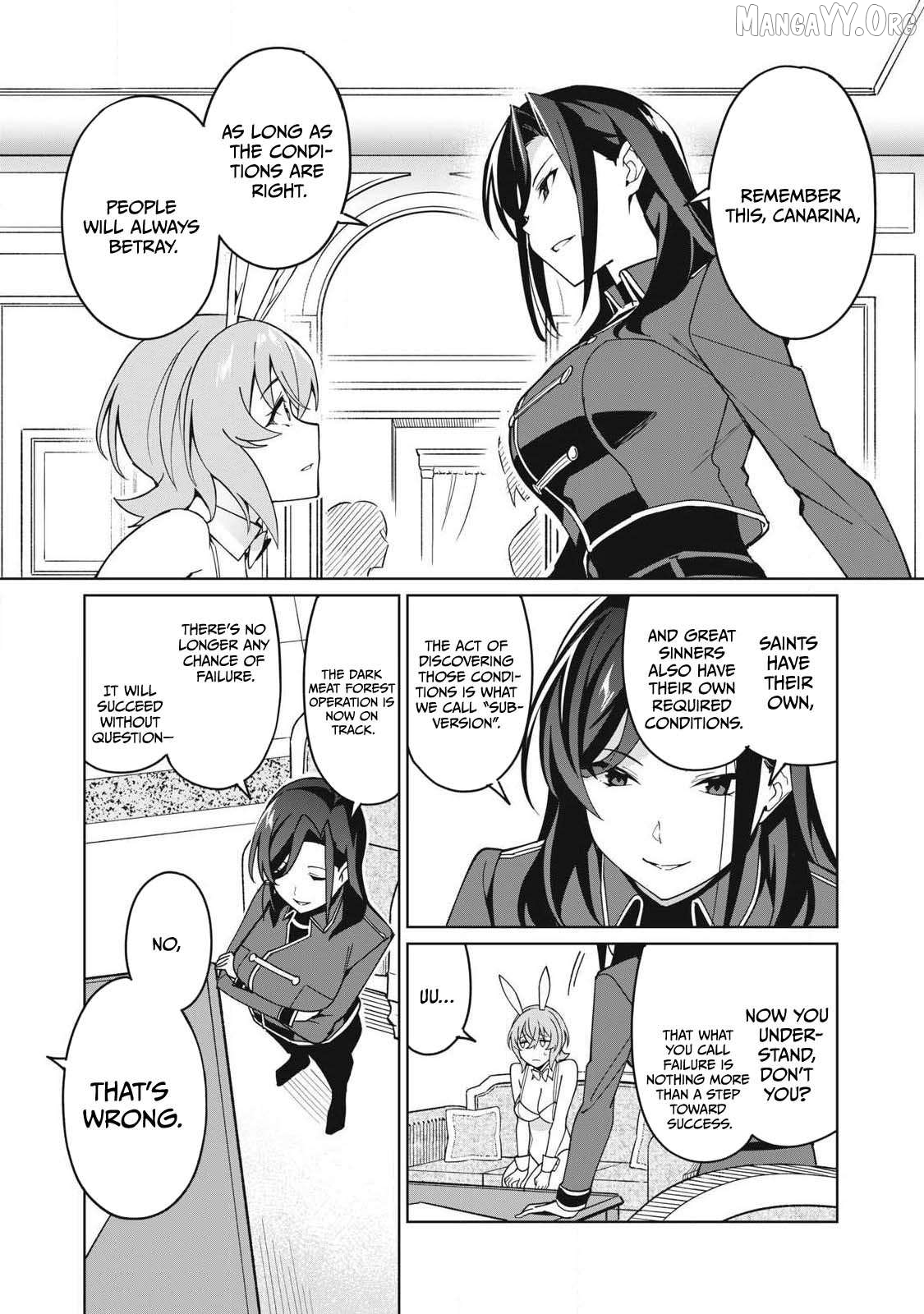 A Story About A Hero Exterminating A Dragon-Class Beautiful Girl Demon Queen, Who Has Very Low Self-Esteem, With Love! Chapter 79 - page 12