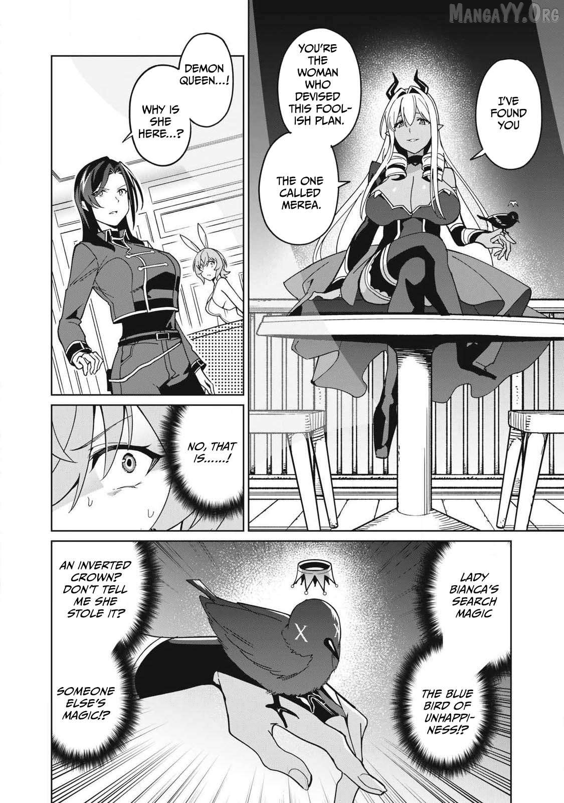 A Story About A Hero Exterminating A Dragon-Class Beautiful Girl Demon Queen, Who Has Very Low Self-Esteem, With Love! Chapter 79 - page 13