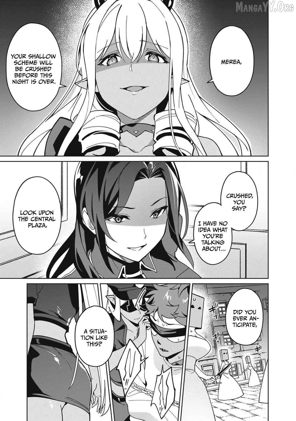 A Story About A Hero Exterminating A Dragon-Class Beautiful Girl Demon Queen, Who Has Very Low Self-Esteem, With Love! Chapter 79 - page 14