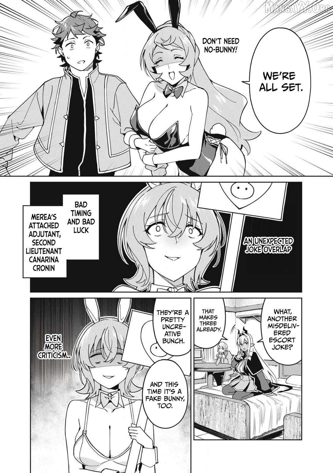 A Story About A Hero Exterminating A Dragon-Class Beautiful Girl Demon Queen, Who Has Very Low Self-Esteem, With Love! Chapter 79 - page 3