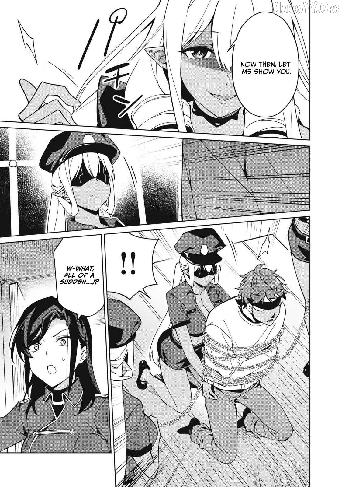 A Story About A Hero Exterminating A Dragon-Class Beautiful Girl Demon Queen, Who Has Very Low Self-Esteem, With Love! Chapter 80 - page 10