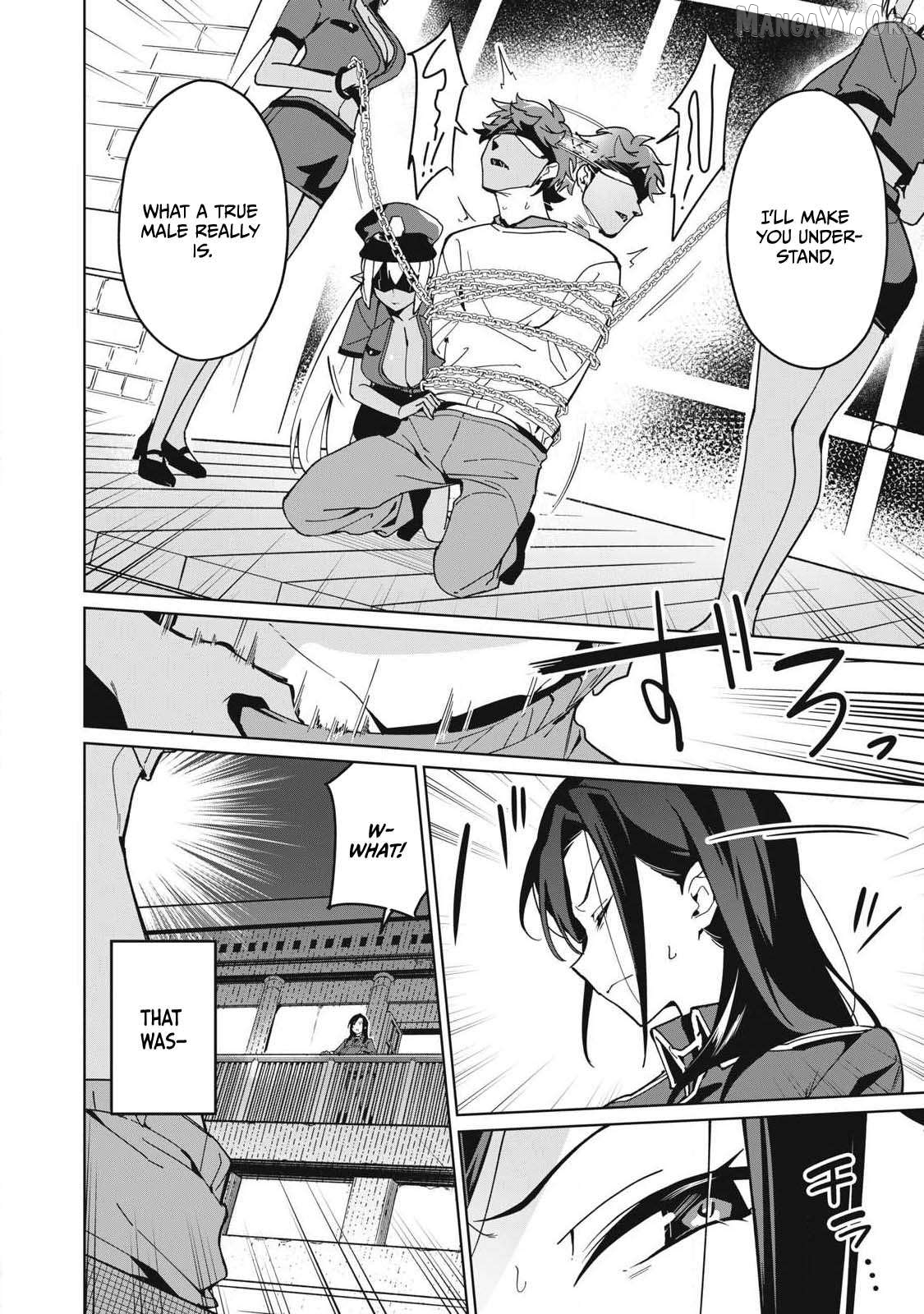 A Story About A Hero Exterminating A Dragon-Class Beautiful Girl Demon Queen, Who Has Very Low Self-Esteem, With Love! Chapter 80 - page 11