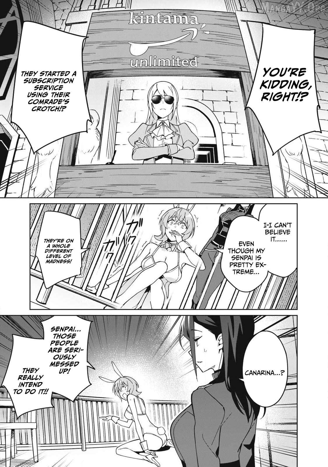 A Story About A Hero Exterminating A Dragon-Class Beautiful Girl Demon Queen, Who Has Very Low Self-Esteem, With Love! Chapter 81 - page 10