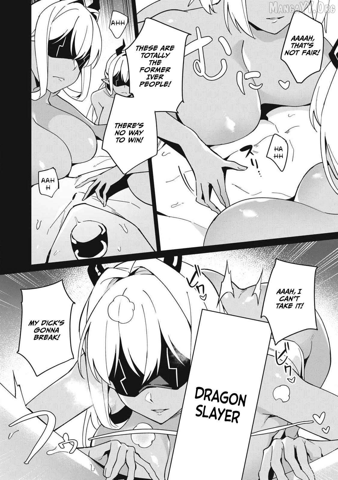 A Story About A Hero Exterminating A Dragon-Class Beautiful Girl Demon Queen, Who Has Very Low Self-Esteem, With Love! Chapter 81 - page 5