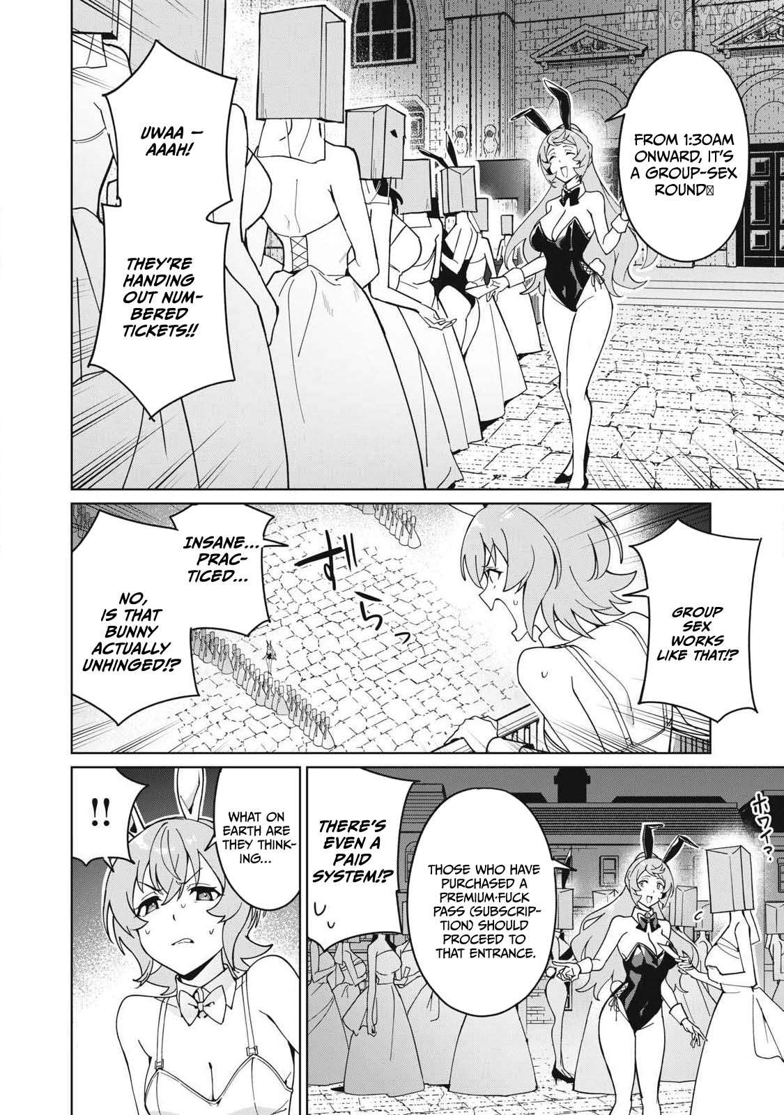 A Story About A Hero Exterminating A Dragon-Class Beautiful Girl Demon Queen, Who Has Very Low Self-Esteem, With Love! Chapter 81 - page 9