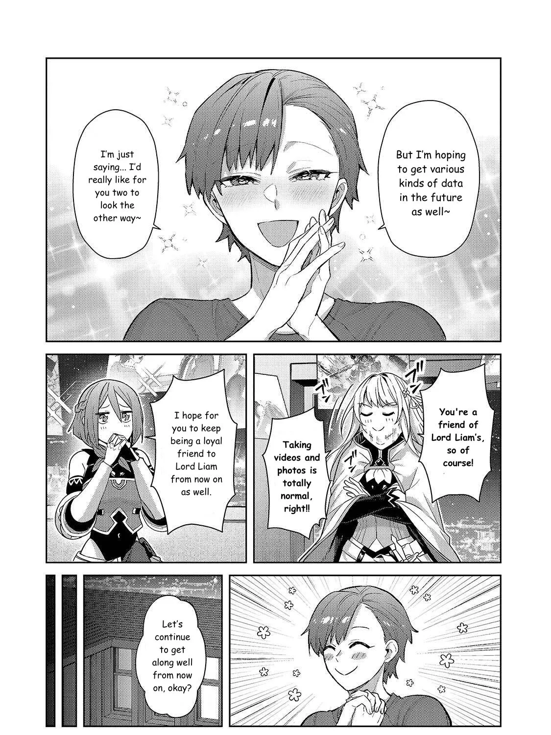 I’m The Evil Lord Of An Intergalactic Empire! Chapter 42 - page 23