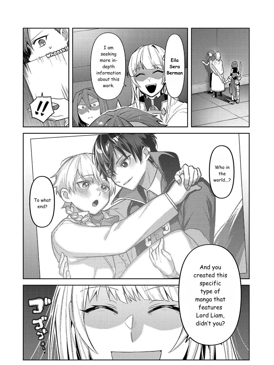 I’m The Evil Lord Of An Intergalactic Empire! Chapter 42 - page 3