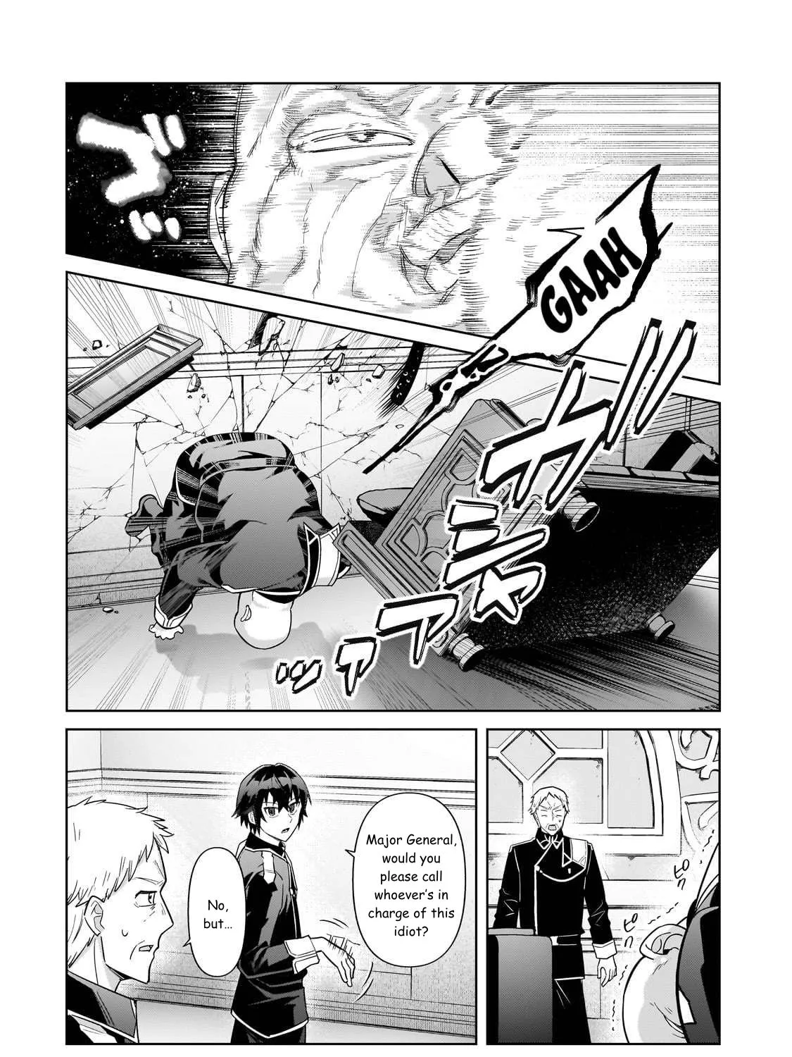 I’m The Evil Lord Of An Intergalactic Empire! Chapter 42 - page 35