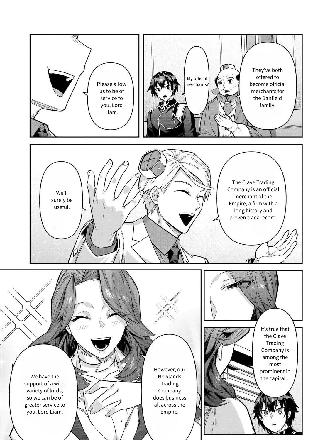 I’m The Evil Lord Of An Intergalactic Empire! Chapter 43 - page 13