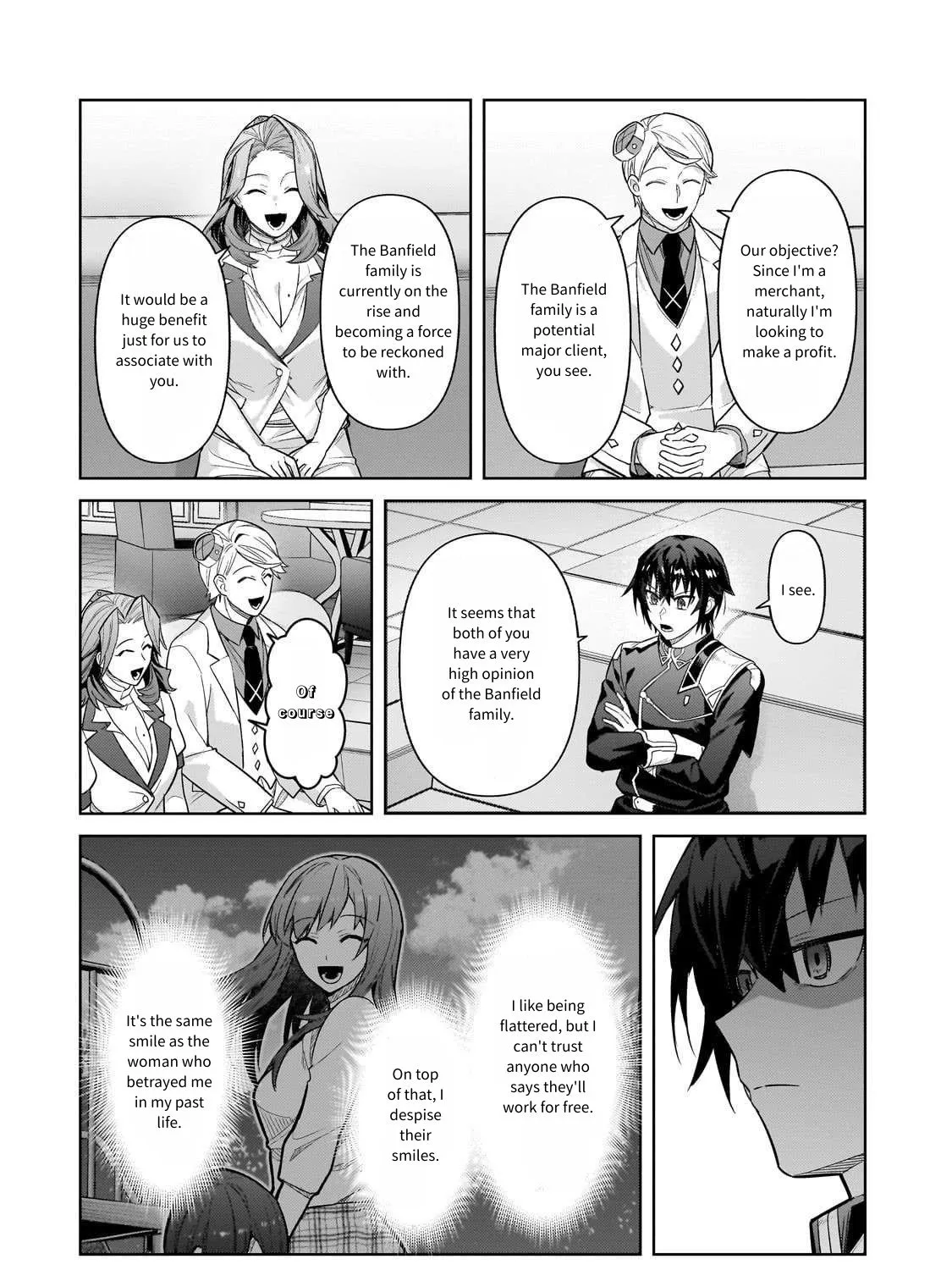 I’m The Evil Lord Of An Intergalactic Empire! Chapter 43 - page 19