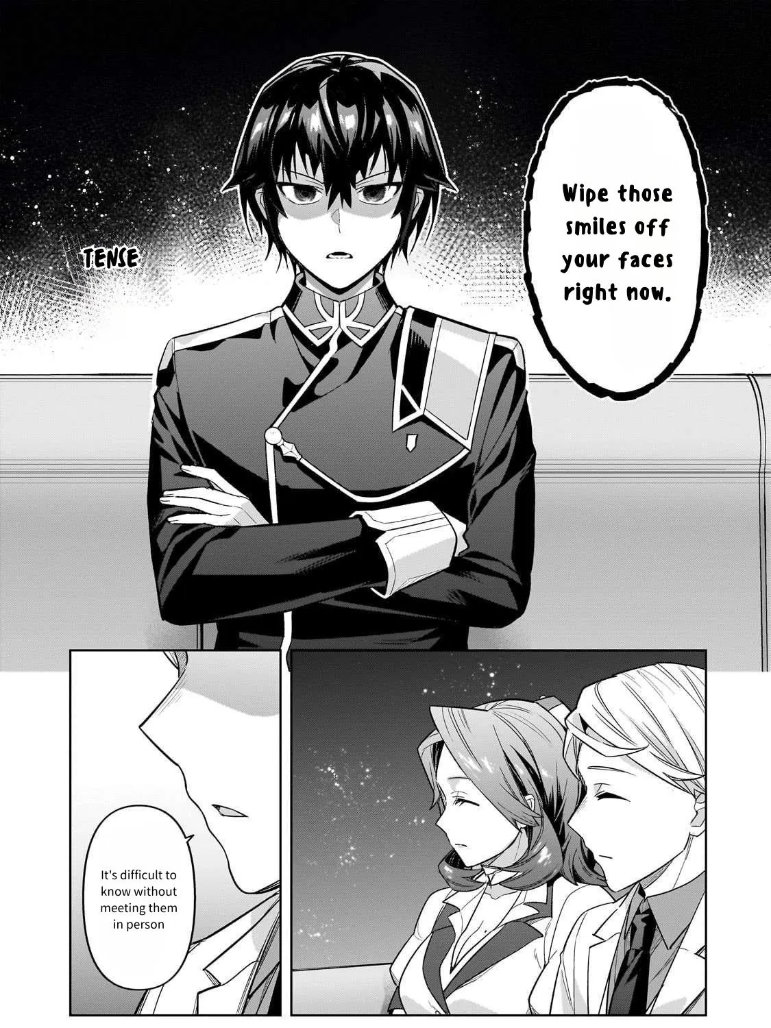 I’m The Evil Lord Of An Intergalactic Empire! Chapter 43 - page 21