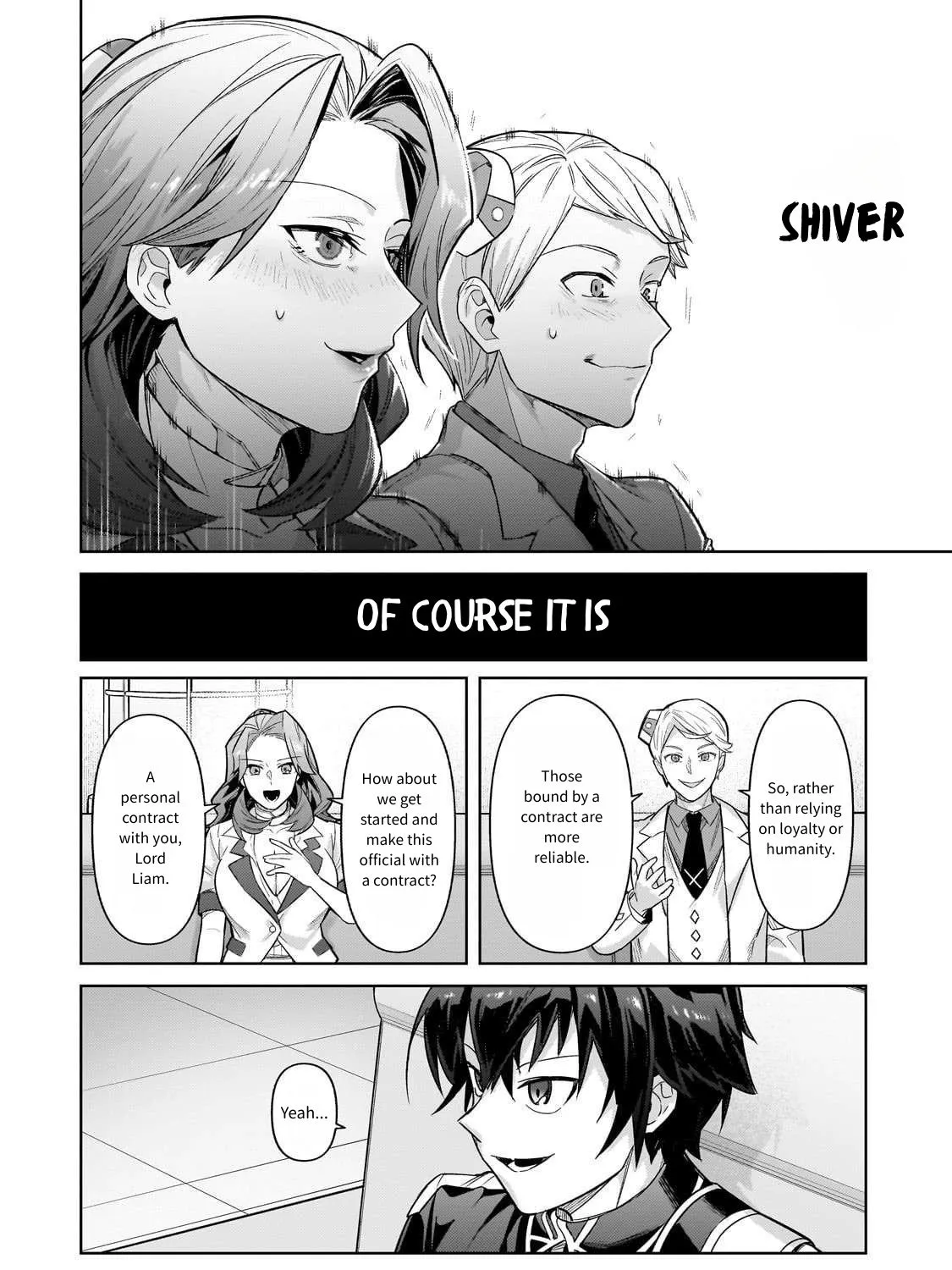 I’m The Evil Lord Of An Intergalactic Empire! Chapter 43 - page 35