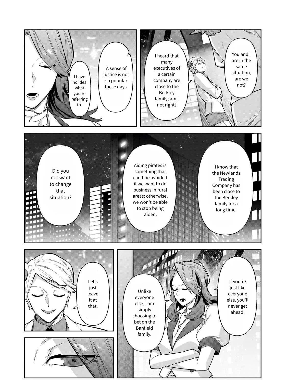 I’m The Evil Lord Of An Intergalactic Empire! Chapter 43 - page 39