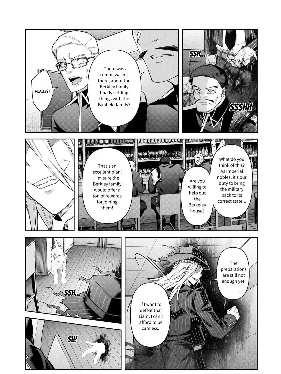 I’m The Evil Lord Of An Intergalactic Empire! Chapter 43 - page 45