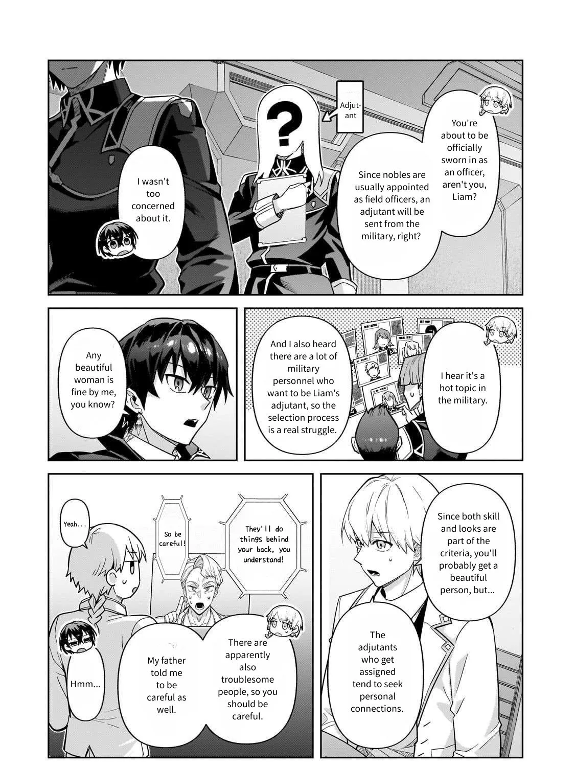 I’m The Evil Lord Of An Intergalactic Empire! Chapter 43 - page 55