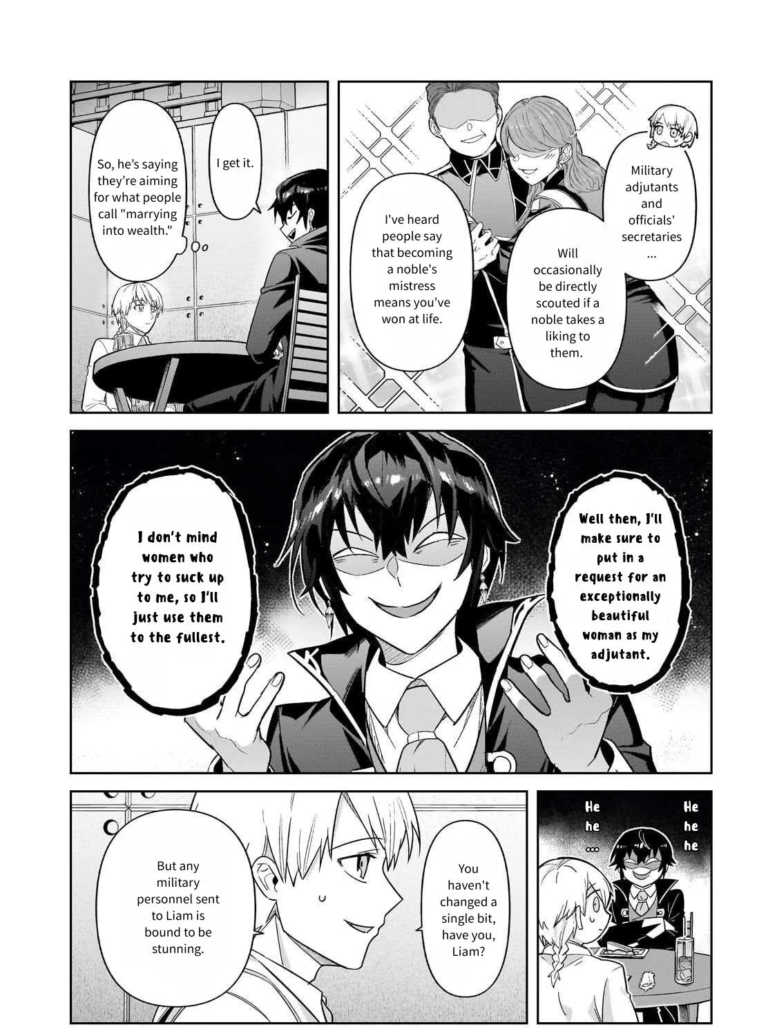 I’m The Evil Lord Of An Intergalactic Empire! Chapter 43 - page 57