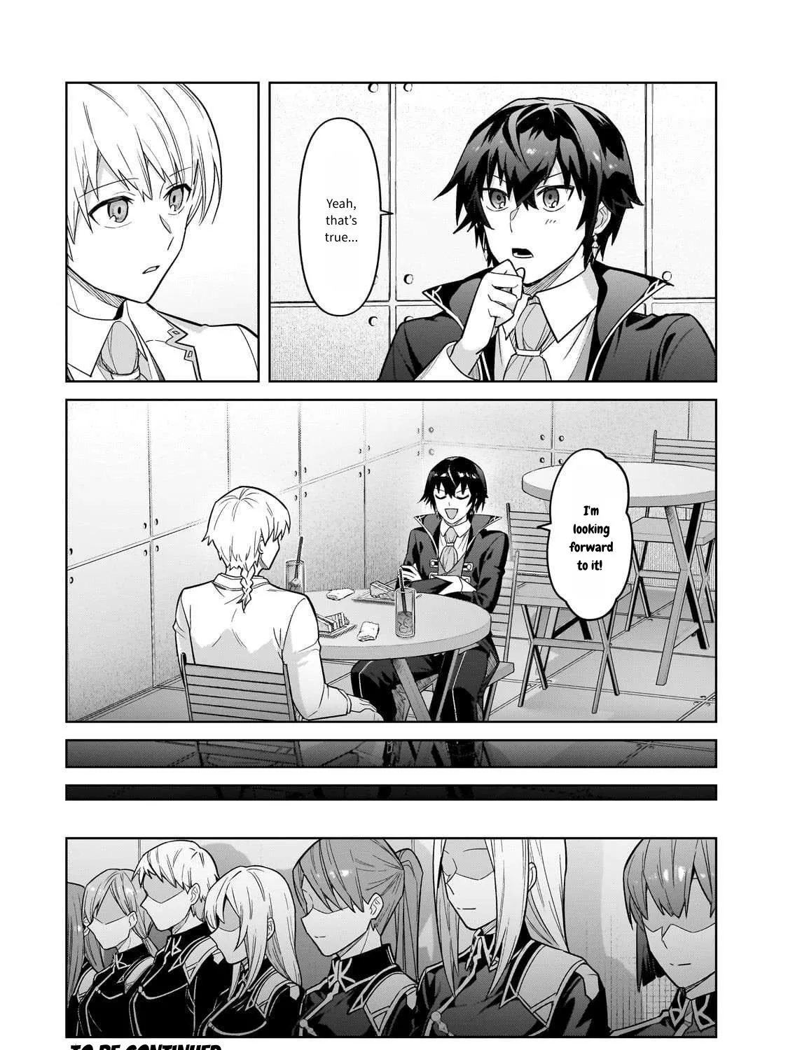 I’m The Evil Lord Of An Intergalactic Empire! Chapter 43 - page 59