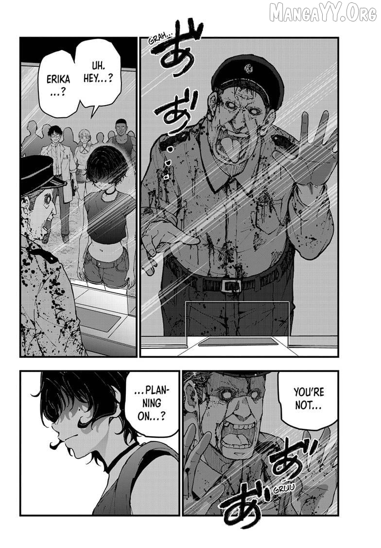 Zombie 100 ~100 Things I Want to do Before I Become a Zombie~ Chapter 84 - page 15