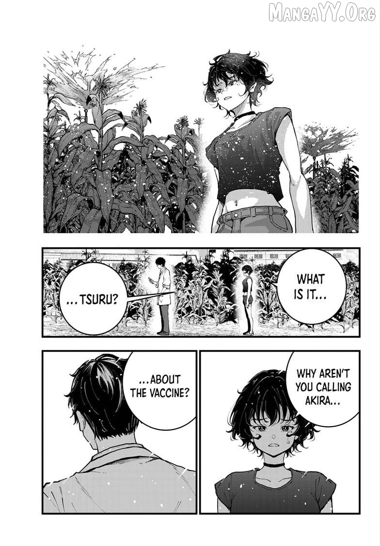Zombie 100 ~100 Things I Want to do Before I Become a Zombie~ Chapter 84 - page 4