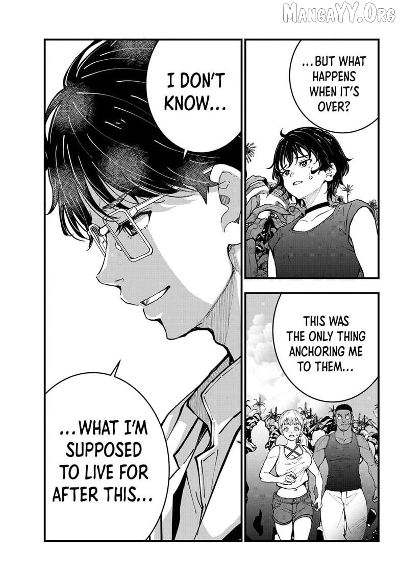 Zombie 100 ~100 Things I Want to do Before I Become a Zombie~ Chapter 84 - page 8