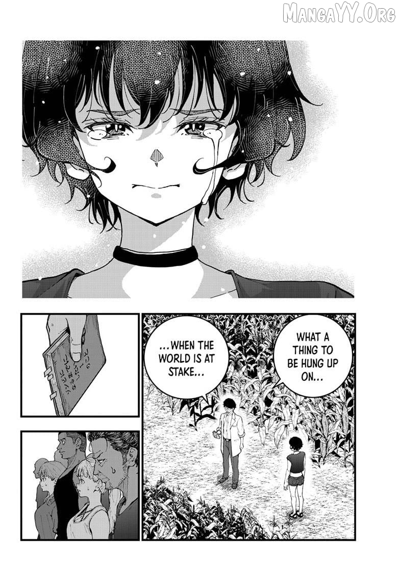 Zombie 100 ~100 Things I Want to do Before I Become a Zombie~ Chapter 84 - page 9