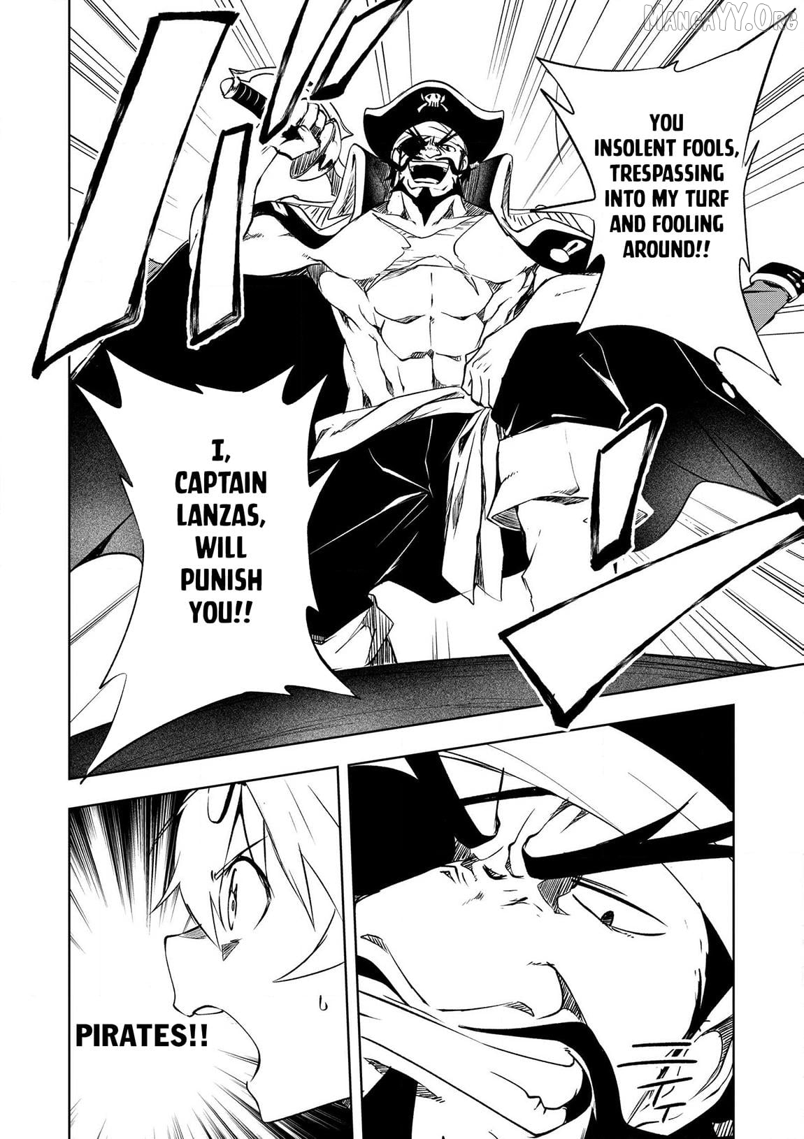 Jako Ni Ha Tanya Ga Oniaida Www” to Iwareta Tanya Level 9999 No Ore Chapter 22 - page 11