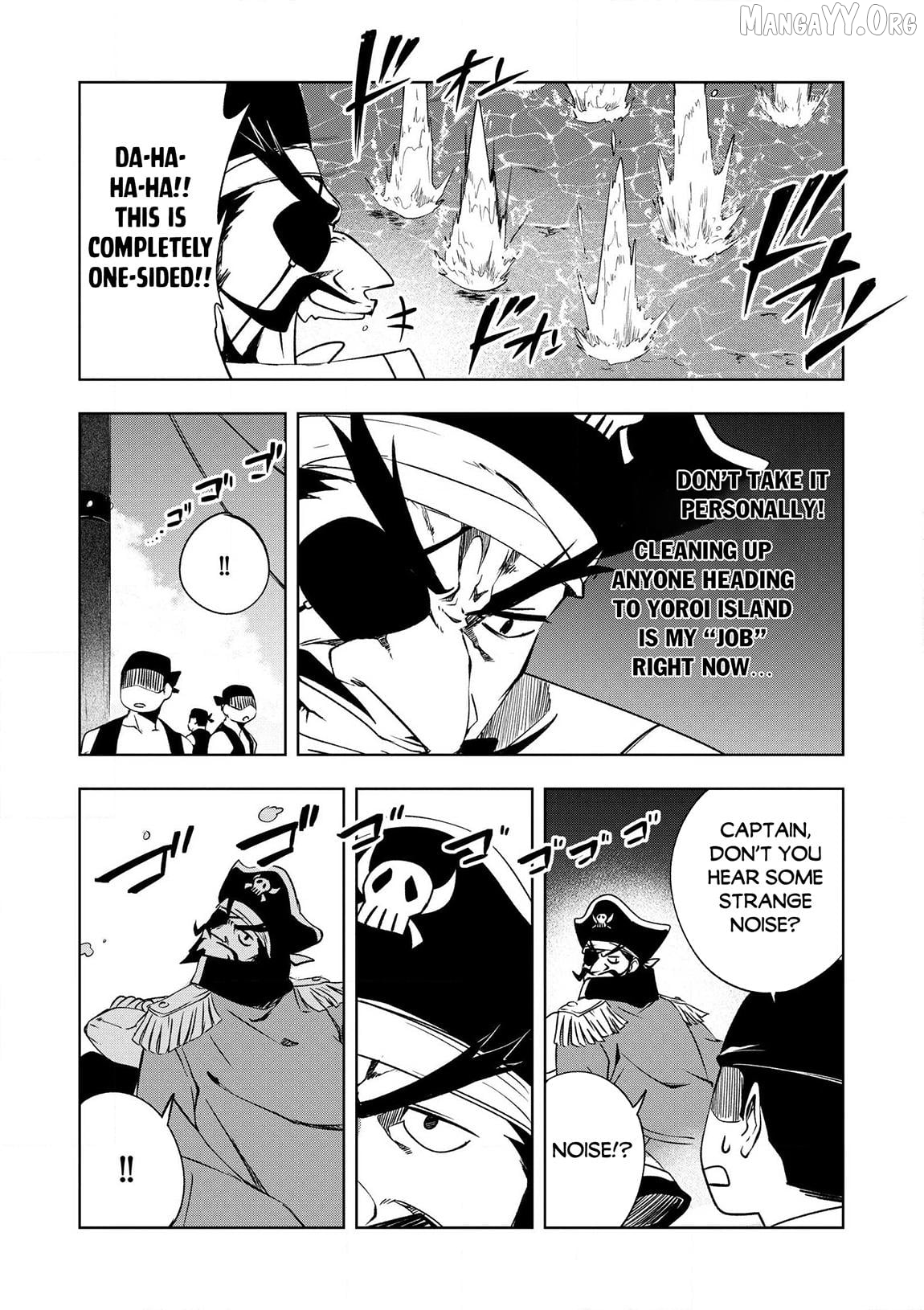 Jako Ni Ha Tanya Ga Oniaida Www” to Iwareta Tanya Level 9999 No Ore Chapter 22 - page 16