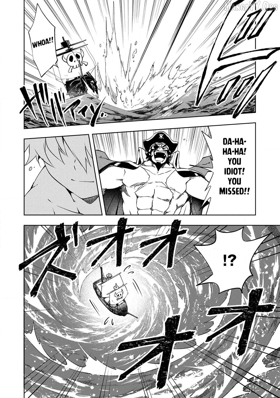 Jako Ni Ha Tanya Ga Oniaida Www” to Iwareta Tanya Level 9999 No Ore Chapter 22 - page 19