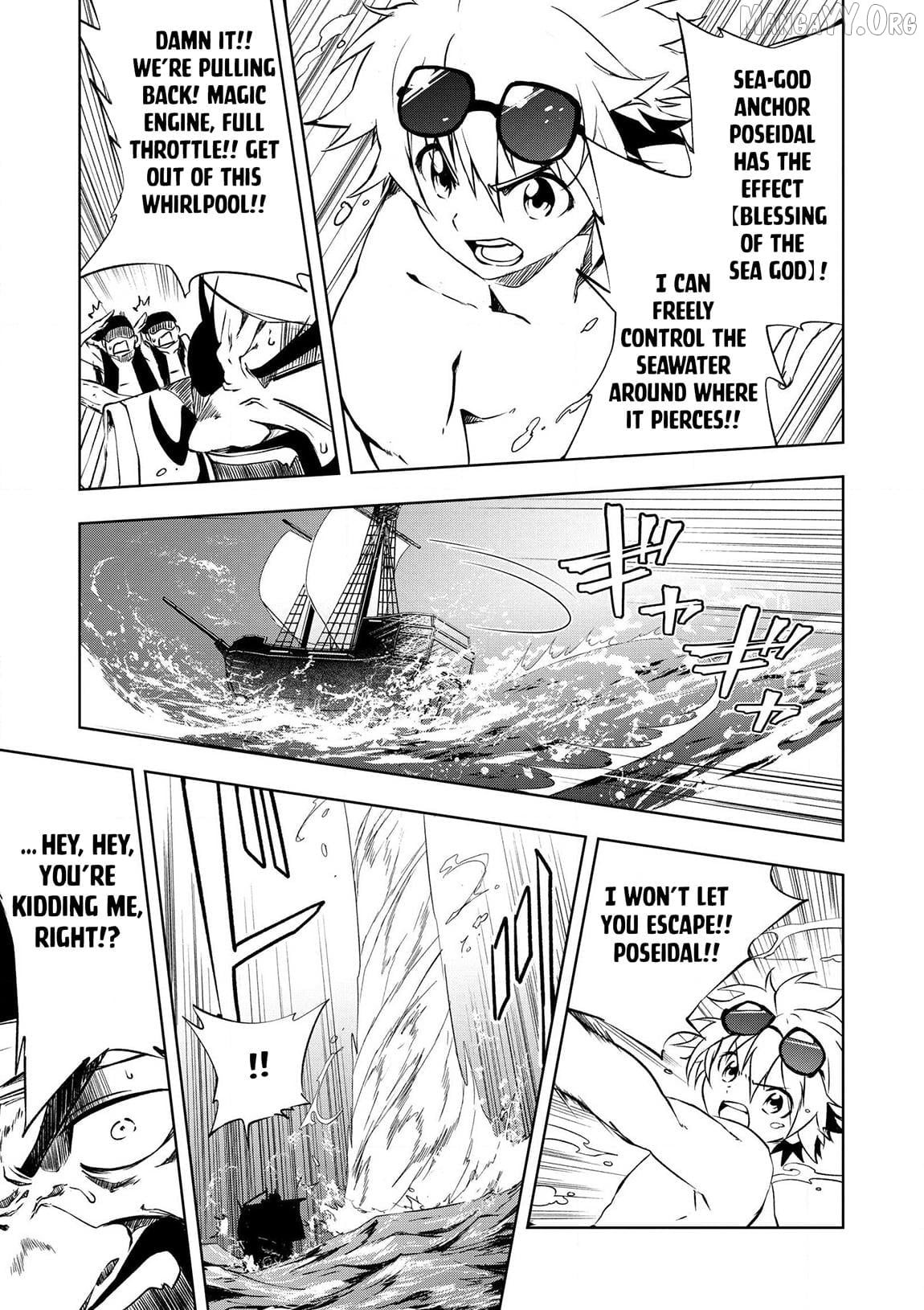 Jako Ni Ha Tanya Ga Oniaida Www” to Iwareta Tanya Level 9999 No Ore Chapter 22 - page 20