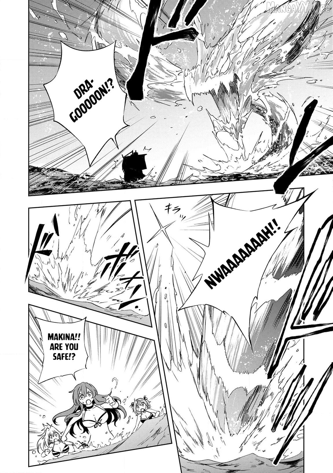 Jako Ni Ha Tanya Ga Oniaida Www” to Iwareta Tanya Level 9999 No Ore Chapter 22 - page 21