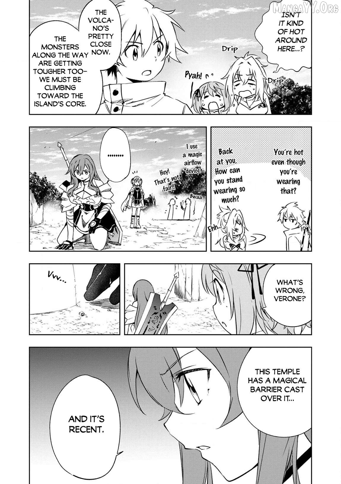 Jako Ni Ha Tanya Ga Oniaida Www” to Iwareta Tanya Level 9999 No Ore Chapter 23 - page 10