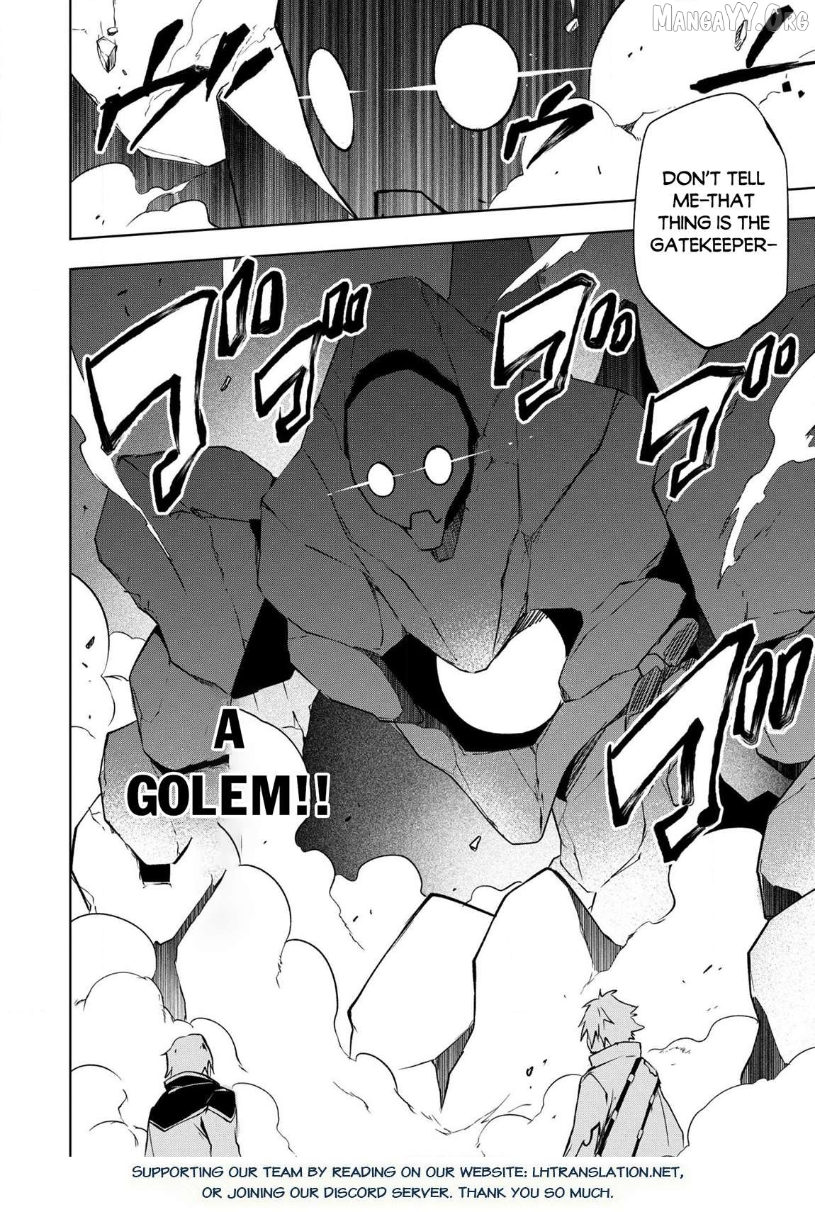 Jako Ni Ha Tanya Ga Oniaida Www” to Iwareta Tanya Level 9999 No Ore Chapter 23 - page 24