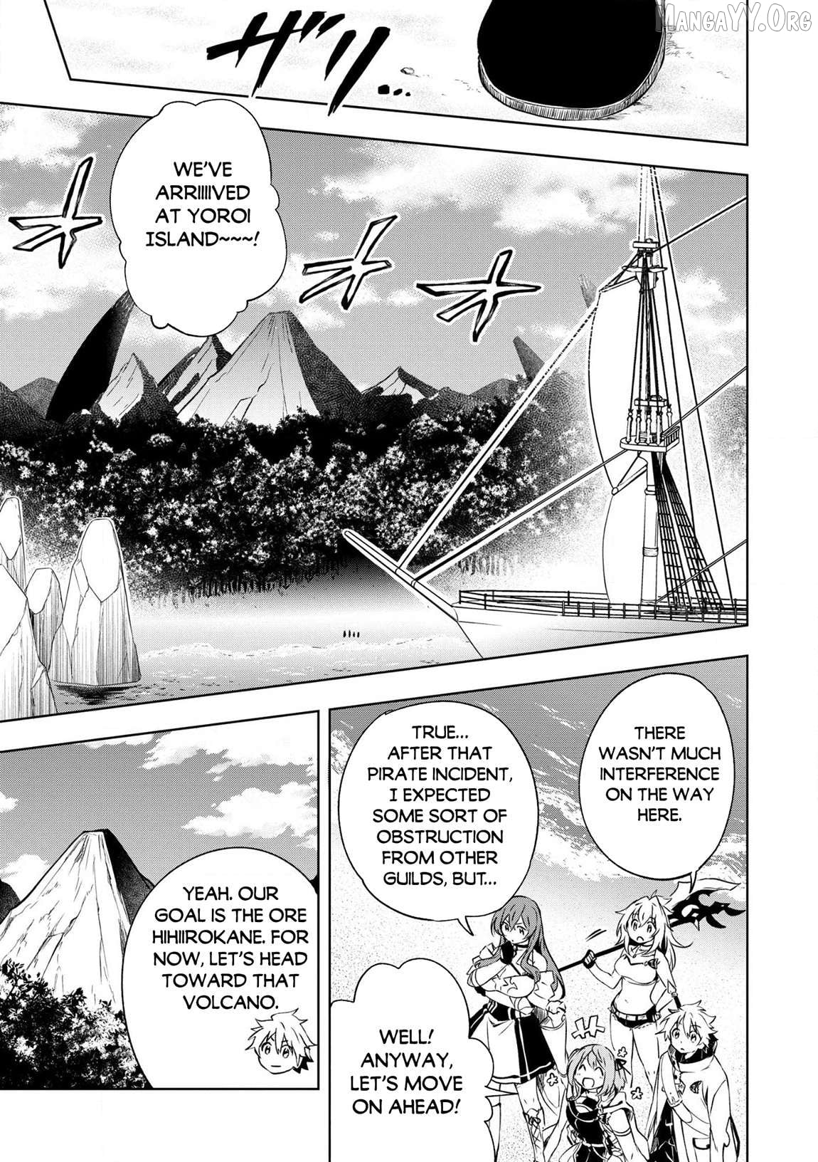 Jako Ni Ha Tanya Ga Oniaida Www” to Iwareta Tanya Level 9999 No Ore Chapter 23 - page 3