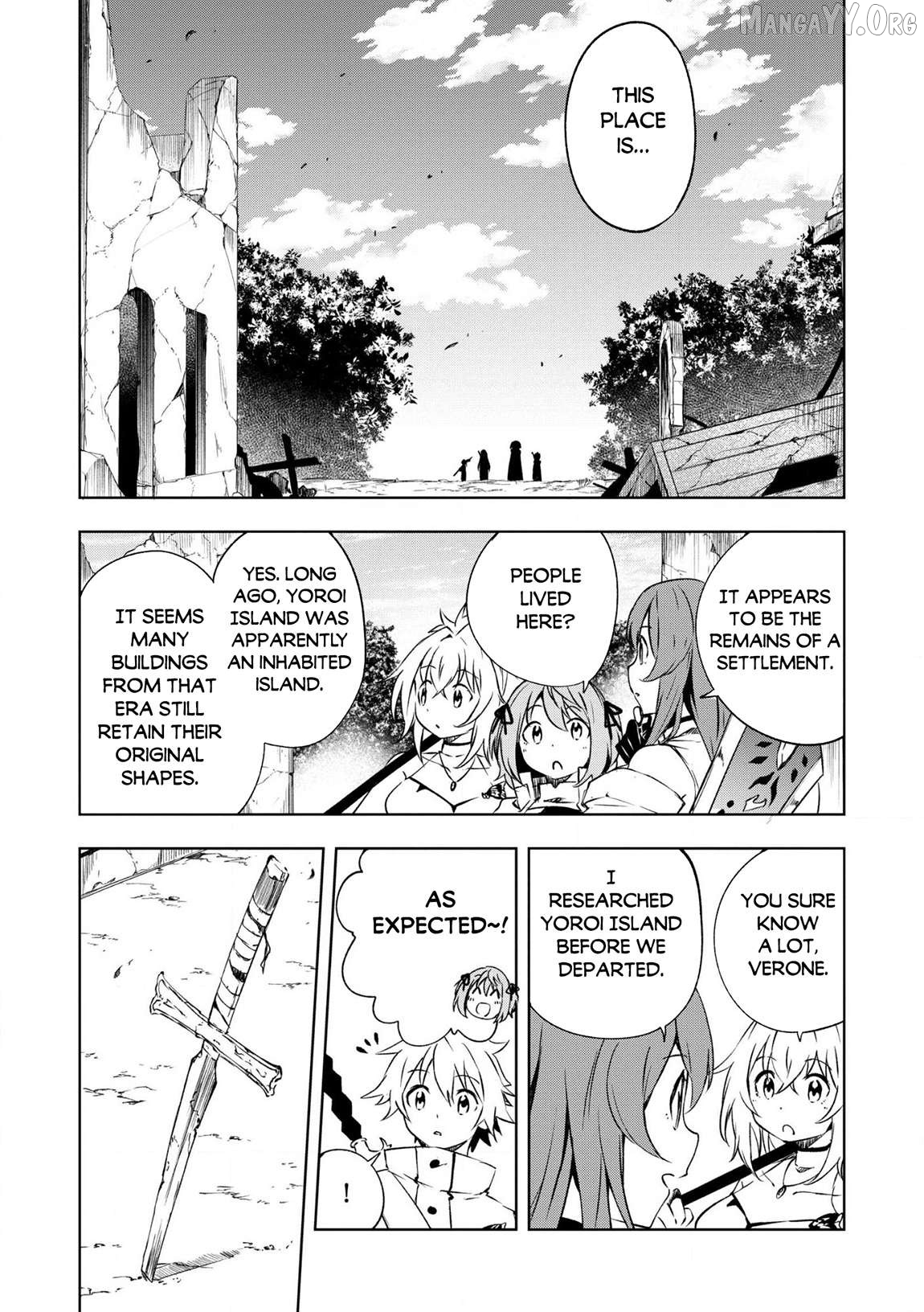 Jako Ni Ha Tanya Ga Oniaida Www” to Iwareta Tanya Level 9999 No Ore Chapter 23 - page 6