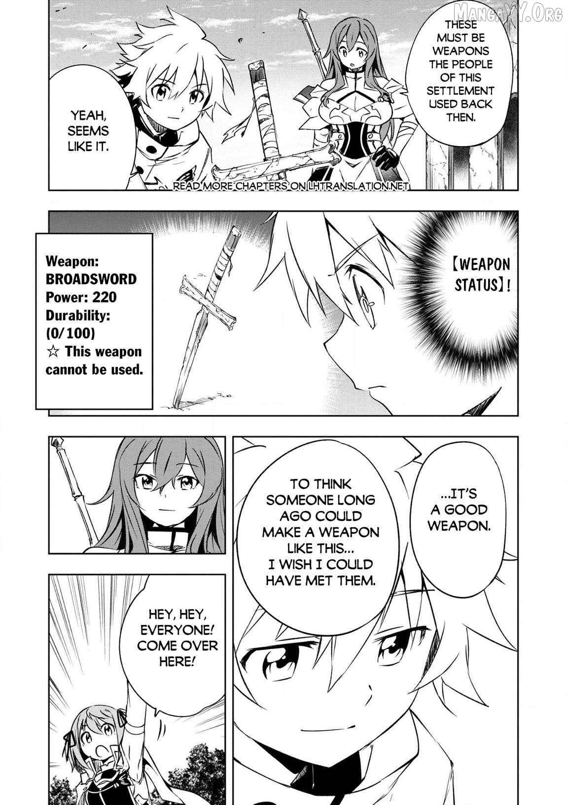 Jako Ni Ha Tanya Ga Oniaida Www” to Iwareta Tanya Level 9999 No Ore Chapter 23 - page 7