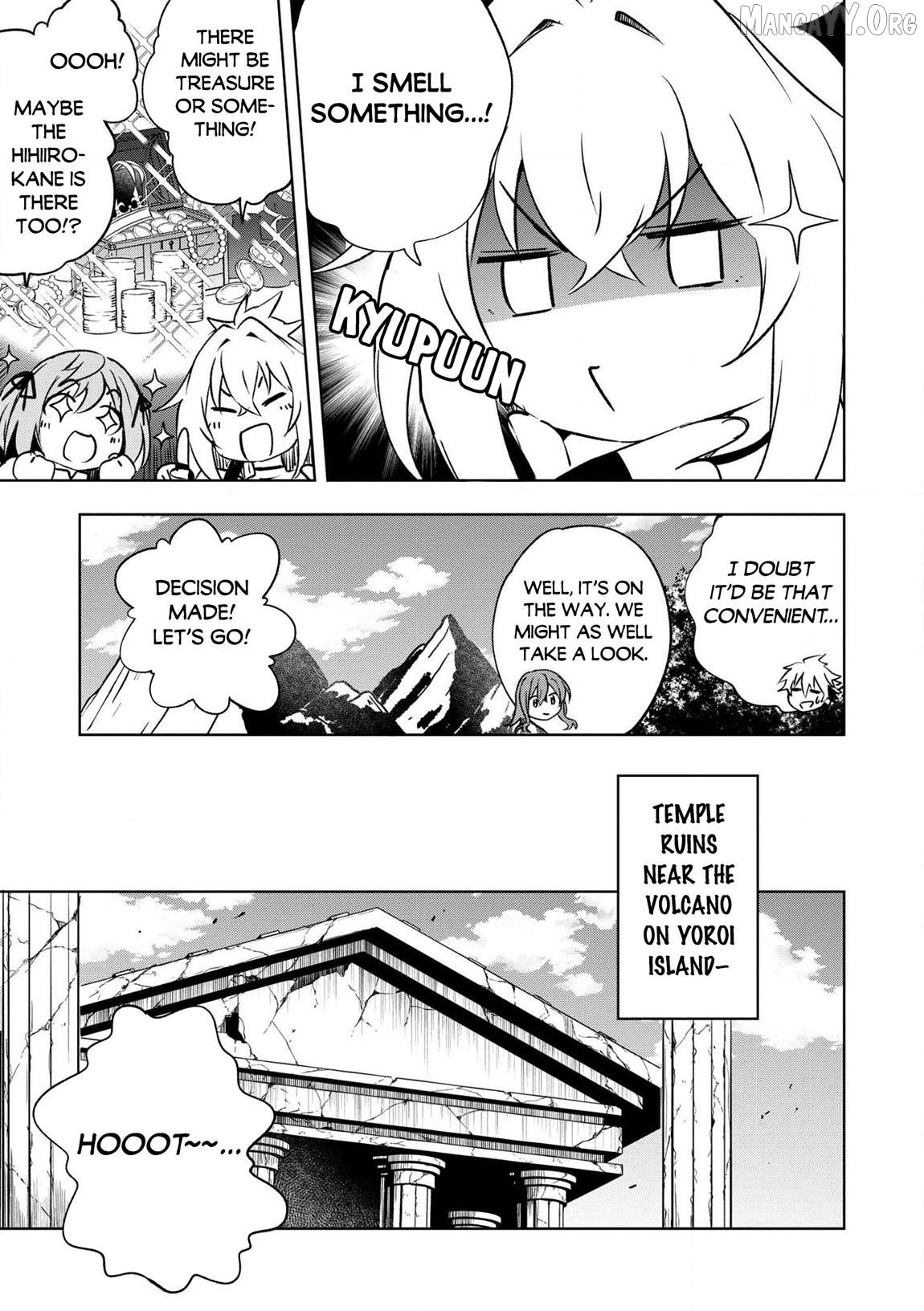 Jako Ni Ha Tanya Ga Oniaida Www” to Iwareta Tanya Level 9999 No Ore Chapter 23 - page 9