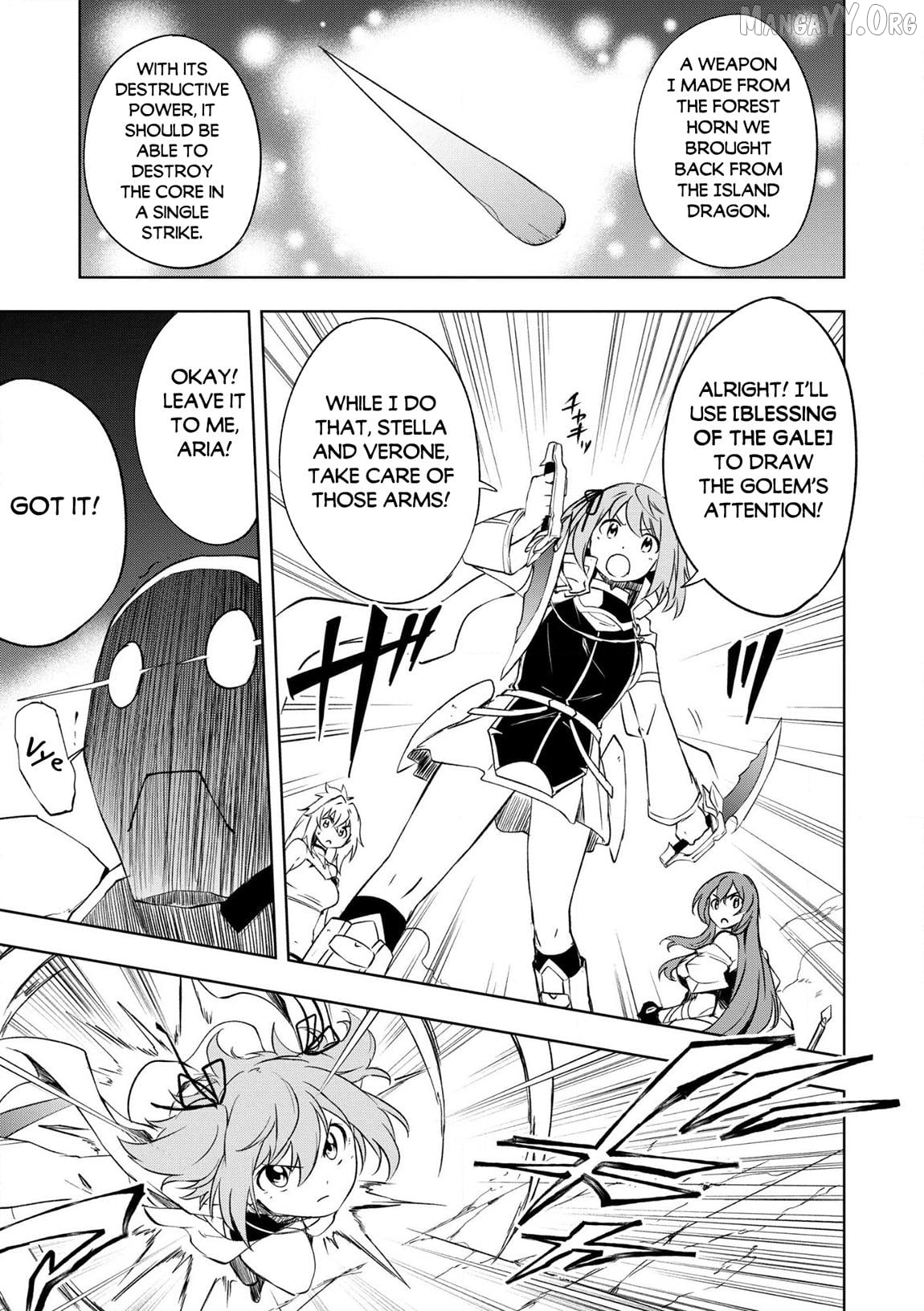 Jako Ni Ha Tanya Ga Oniaida Www” to Iwareta Tanya Level 9999 No Ore Chapter 24 - page 10