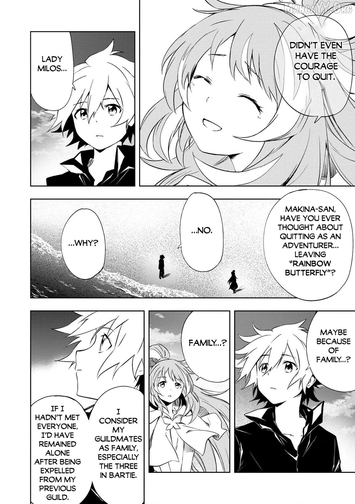 Jako Ni Ha Tanya Ga Oniaida Www” to Iwareta Tanya Level 9999 No Ore Chapter 24 - page 23