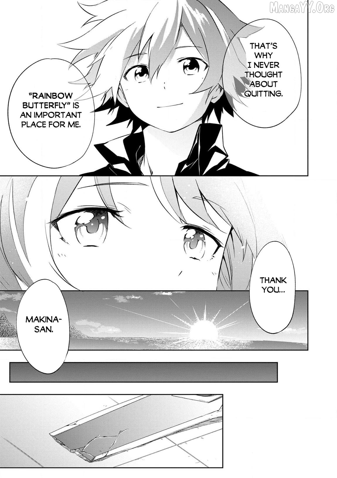Jako Ni Ha Tanya Ga Oniaida Www” to Iwareta Tanya Level 9999 No Ore Chapter 24 - page 24