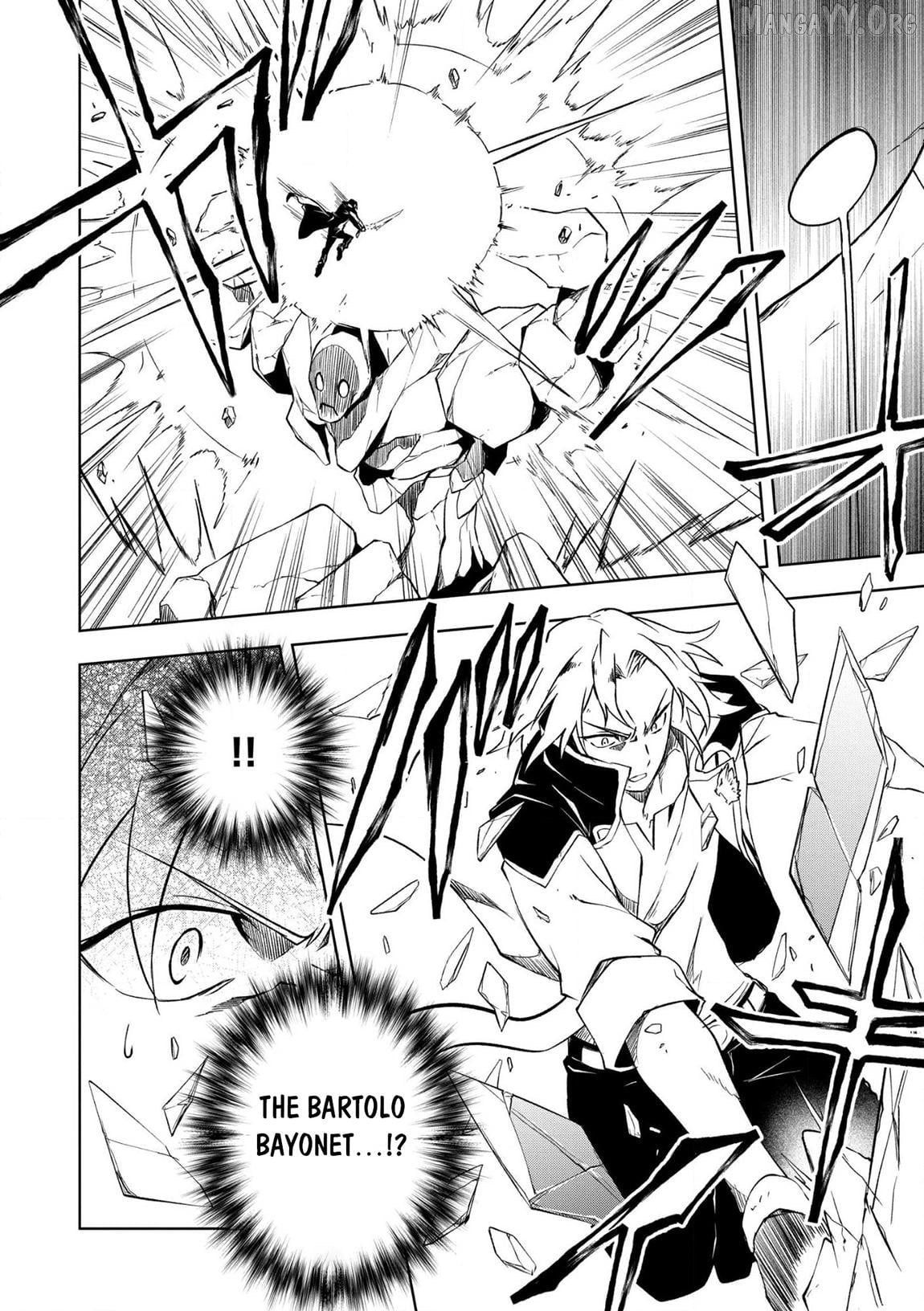 Jako Ni Ha Tanya Ga Oniaida Www” to Iwareta Tanya Level 9999 No Ore Chapter 24 - page 5