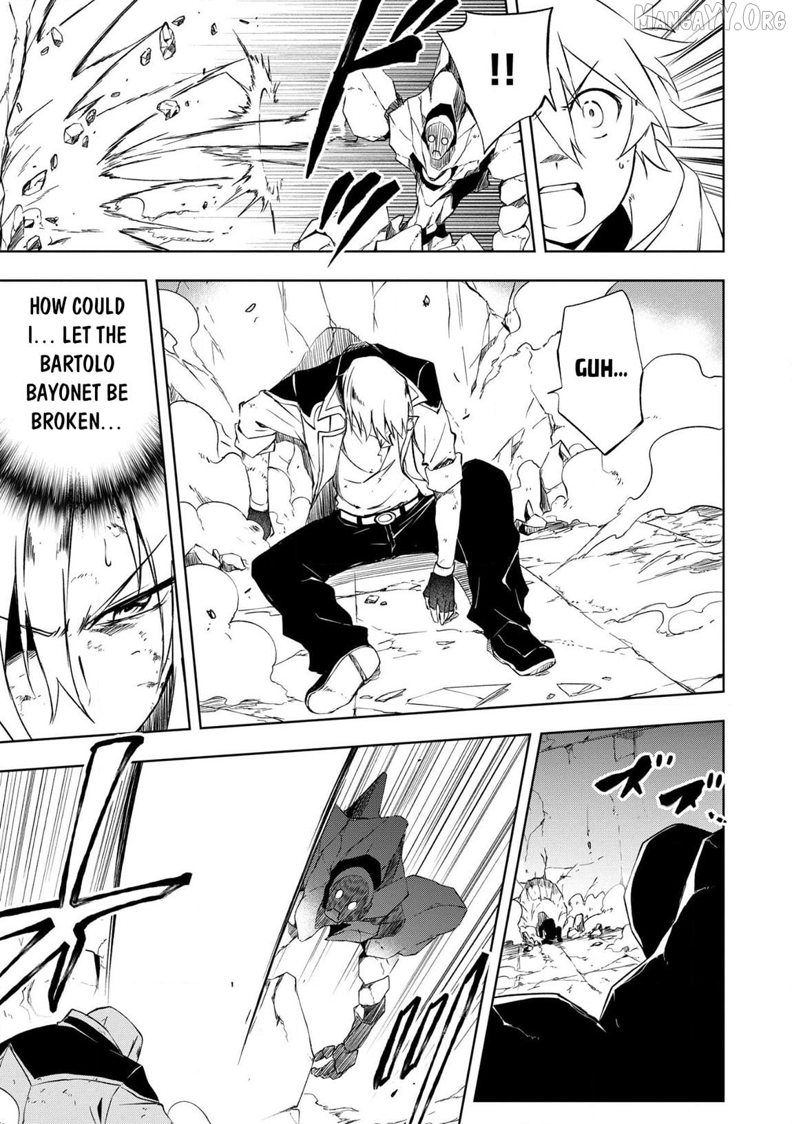 Jako Ni Ha Tanya Ga Oniaida Www” to Iwareta Tanya Level 9999 No Ore Chapter 24 - page 6