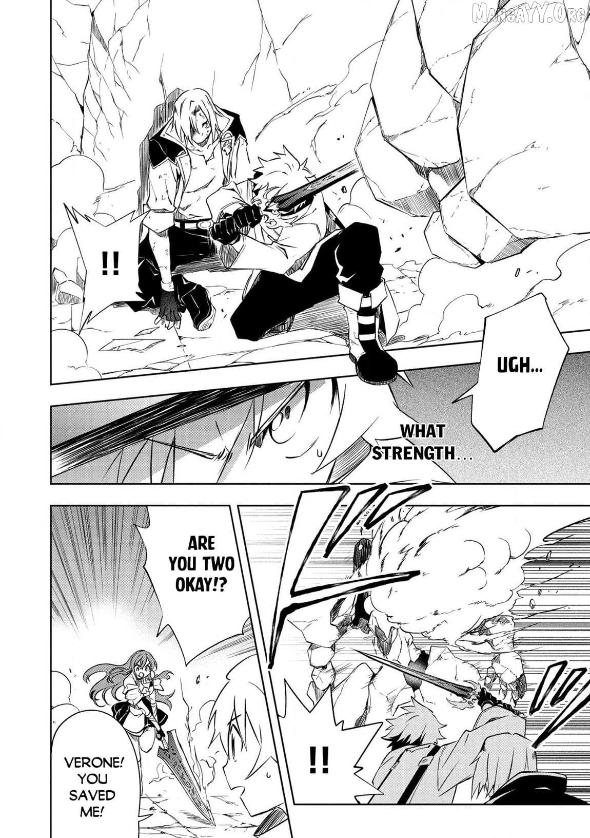 Jako Ni Ha Tanya Ga Oniaida Www” to Iwareta Tanya Level 9999 No Ore Chapter 24 - page 7