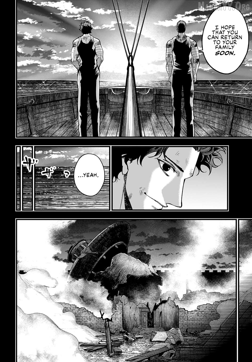 Shuumatsu no Valkyrie Kitan – Jack the Ripper no Jikenbo Chapter 58 - page 10